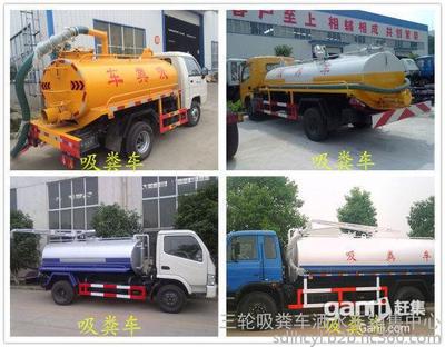 三輪吸糞車改裝價格與選購指南