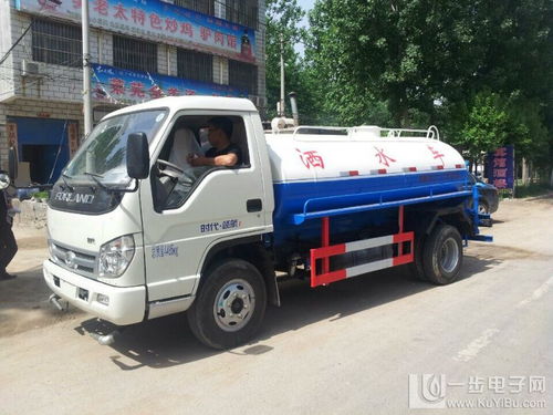 福建三明專業環衛車輛廠家 吸糞車、灑水車與吸污車的選擇與應用