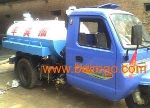山東地區3立方吸糞車市場概覽 生產廠家、價格與采購指南